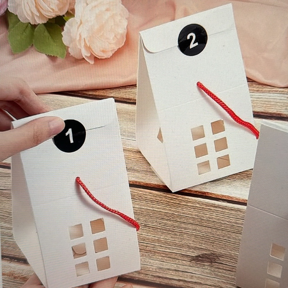 20 House Gift Boxes - Picture 2 of 5